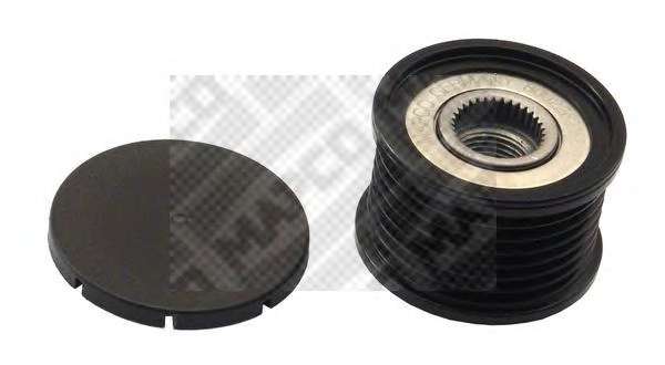 Механизм свободного хода генератора