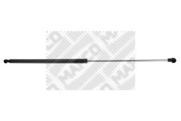 Газовая пружина, капот