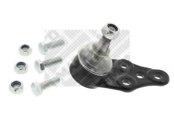 Несущий / направляющий шарнир