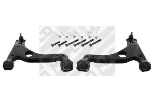 Ремкомплект, подвеска колеса