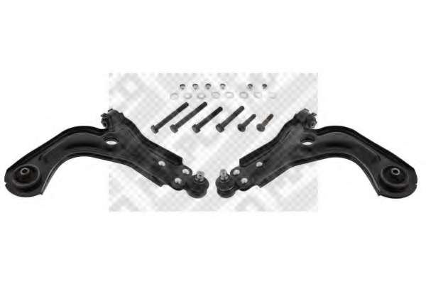 Ремкомплект, подвеска колеса