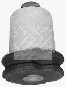 Втулка, балка моста