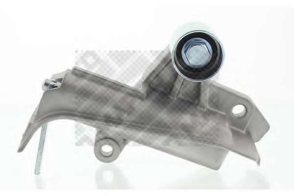 Успокоитель, зубчатый ремень