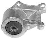 Подвеска, ступенчатая коробка передач