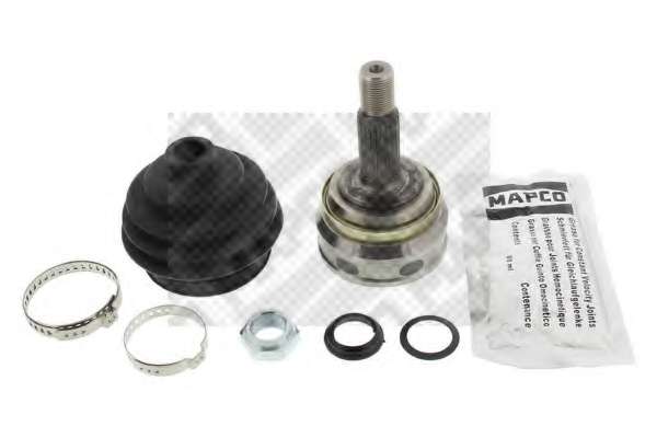 Шарнирный комплект, приводной вал