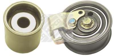 Комплект роликов, зубчатый ремень