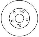 Тормозной диск