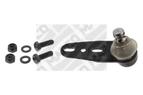 Несущий / направляющий шарнир