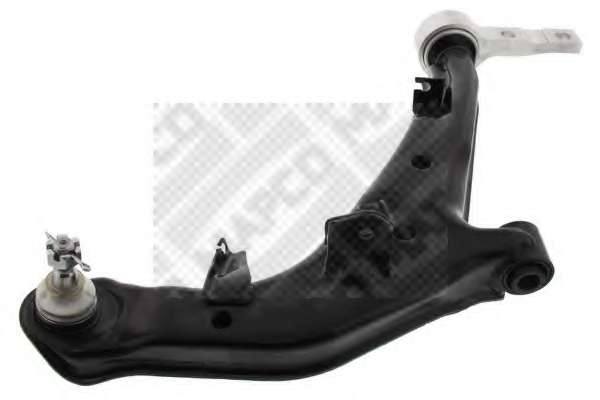 Рычаг независимой подвески колеса, подвеска колеса