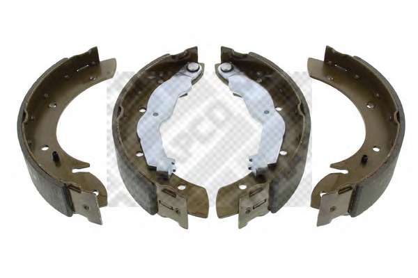 Комплект тормозных колодок