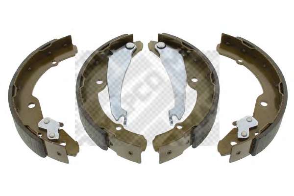 Комплект тормозных колодок