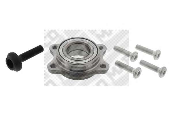 Комплект подшипника ступицы колеса