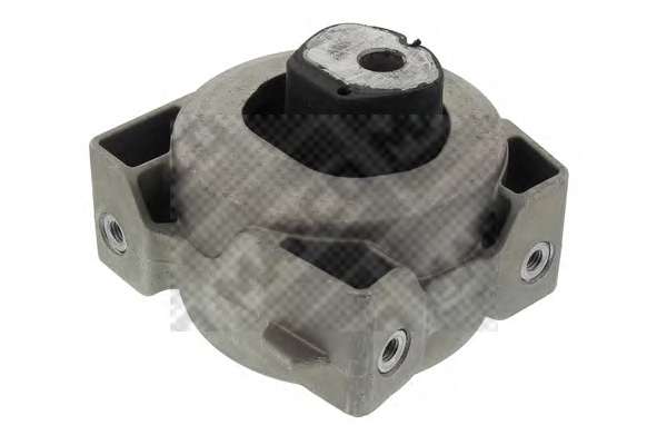 Подвеска, двигатель