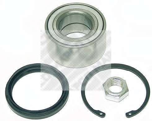 Комплект подшипника ступицы колеса