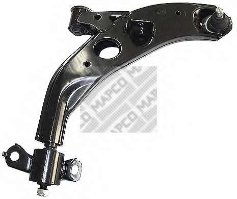 Рычаг независимой подвески колеса, подвеска колеса