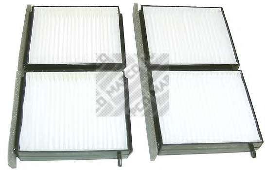 Фильтр, воздух во внутренном пространстве