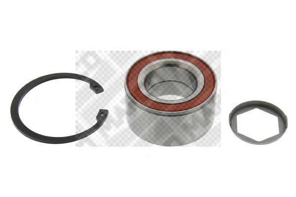 Комплект подшипника ступицы колеса