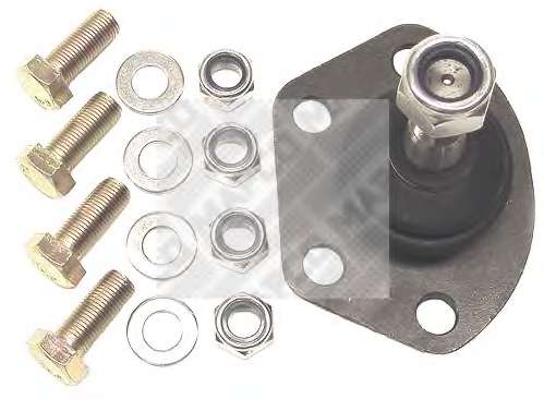 шарнір несучий / направляючий