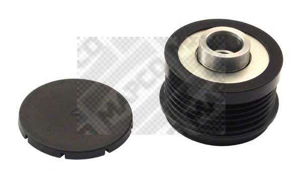 Механизм свободного хода генератора