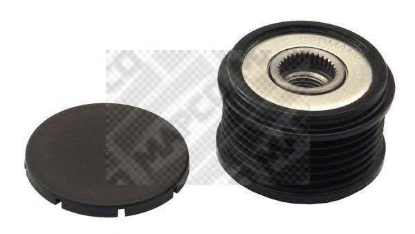 Механизм свободного хода генератора