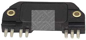 Коммутатор, система зажигания