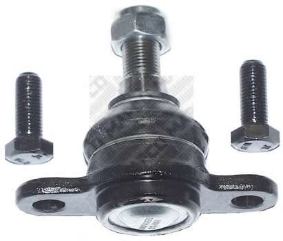 Несущий / направляющий шарнир