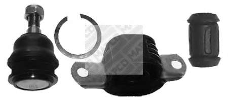 Ремкомплект, поперечный рычаг подвески