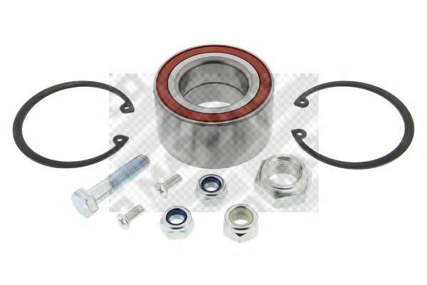 Комплект подшипника ступицы колеса