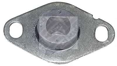 Подвеска, двигатель