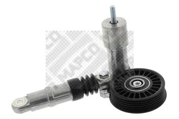 Натяжитель ремня, клиновой зубча