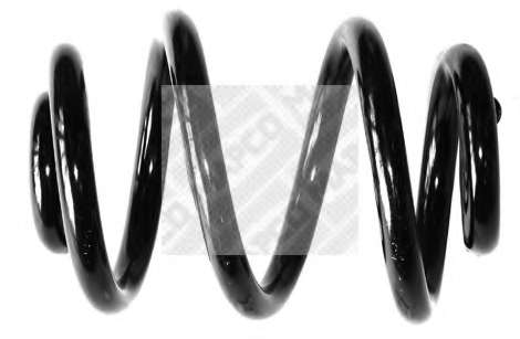 Пружина ходовой части