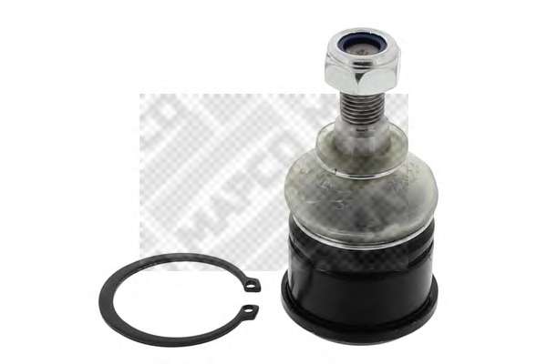 Несущий / направляющий шарнир