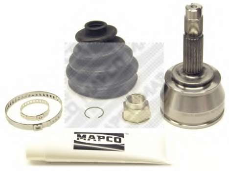 Шарнирный комплект, приводной вал