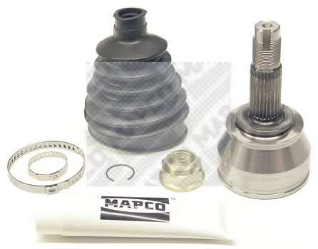 Шарнирный комплект, приводной вал