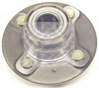 Ступица колеса