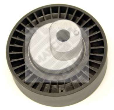 Паразитный / ведущий ролик, поликлиновой ремень