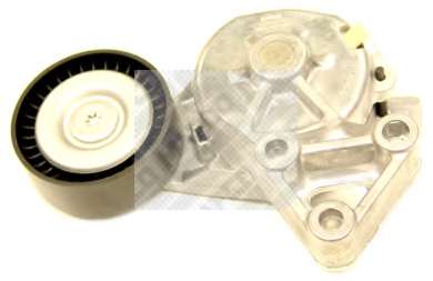 Натяжная планка, поликлиновой ремень