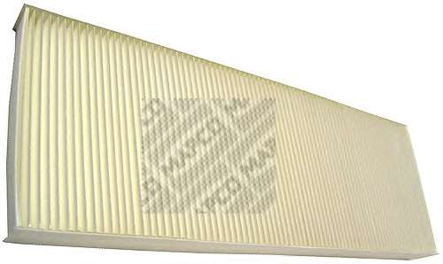 Фильтр, воздух во внутренном пространстве