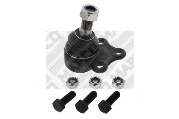 Несущий / направляющий шарнир