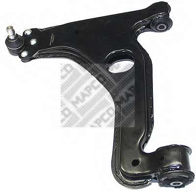 Рычаг независимой подвески колеса, подвеска колеса