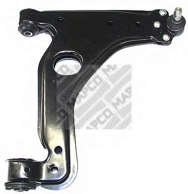 Рычаг независимой подвески колеса, подвеска колеса