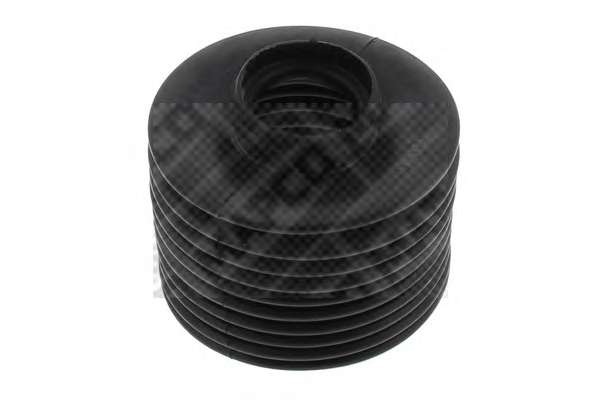 Пыльник, рулевое управление