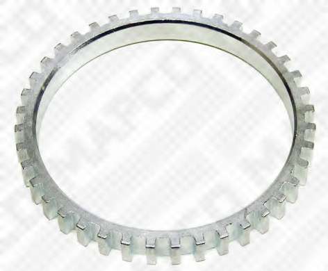 Зубчатый диск импульсного датчика, противобл. устр.