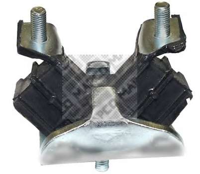 Подвеска, двигатель