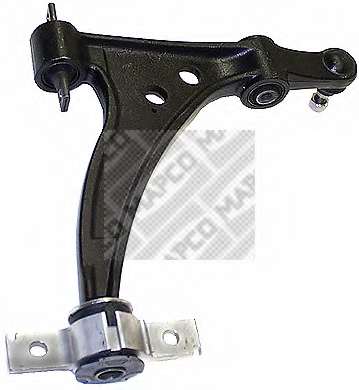 Рычаг независимой подвески колеса, подвеска колеса