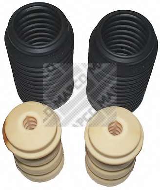 Пылезащитный комилект, амортизатор