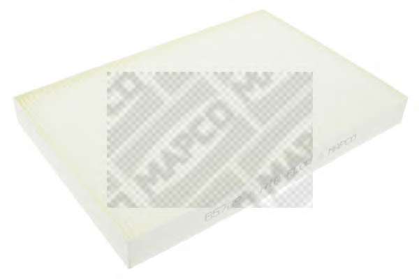 Фильтр, воздух во внутренном пространстве