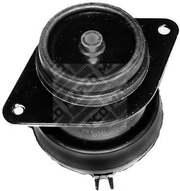 Подвеска, двигатель