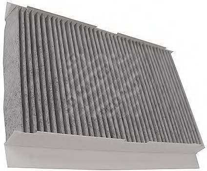 Фильтр, воздух во внутренном пространстве