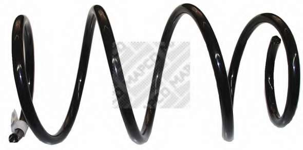 Пружина ходовой части